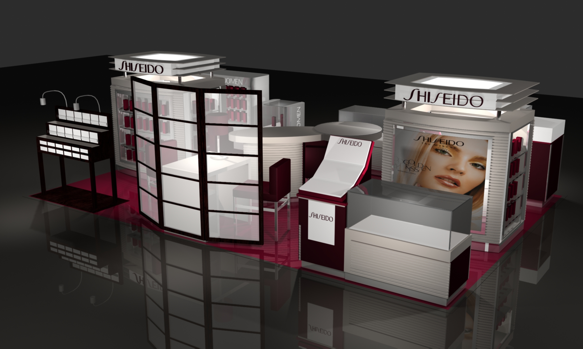 Images JDdesign Retail Projects