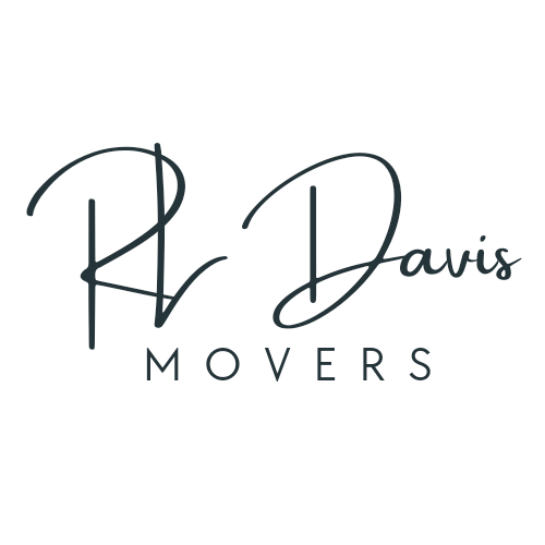 R L Davis Movers Logo