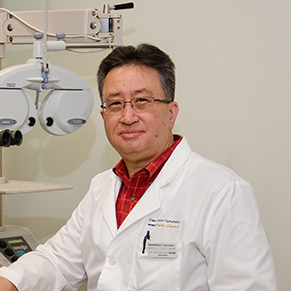 Dr. Kenneth Lee Arndt - Newport News, VA - Optometry