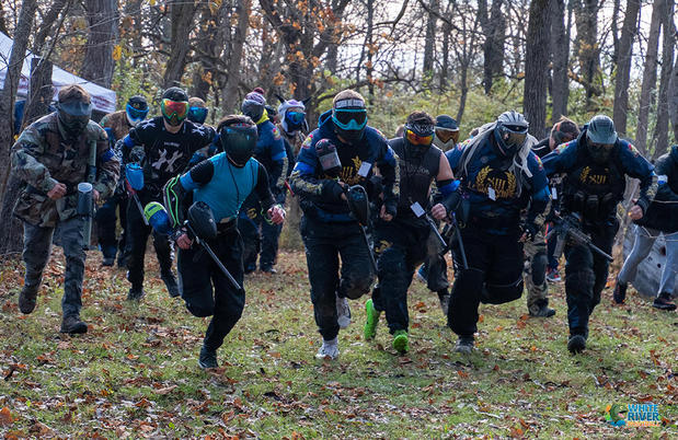 Images White River Paintball