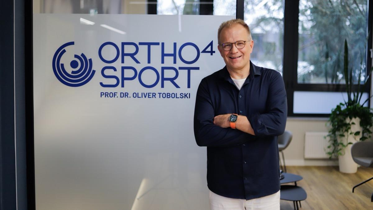 Bild 2 Prof. Dr. Oliver Tobolski • Ortho4Sport Köln in Köln