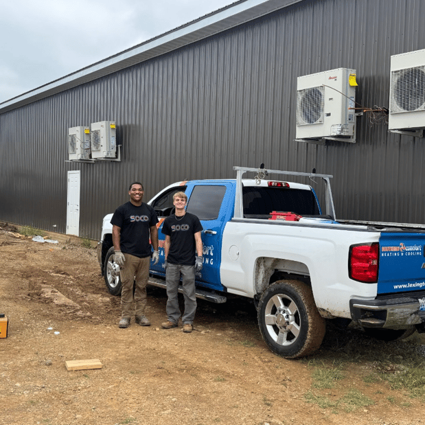 Images Southern Comfort Heating & Cooling