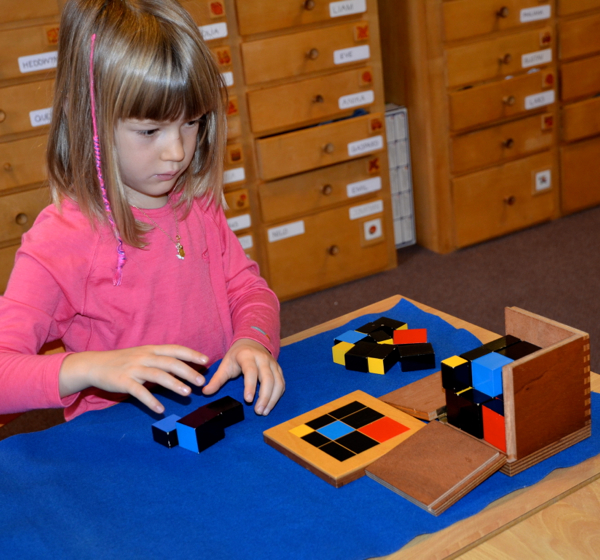 Bilder Montessori-Kinderhaus Quelle