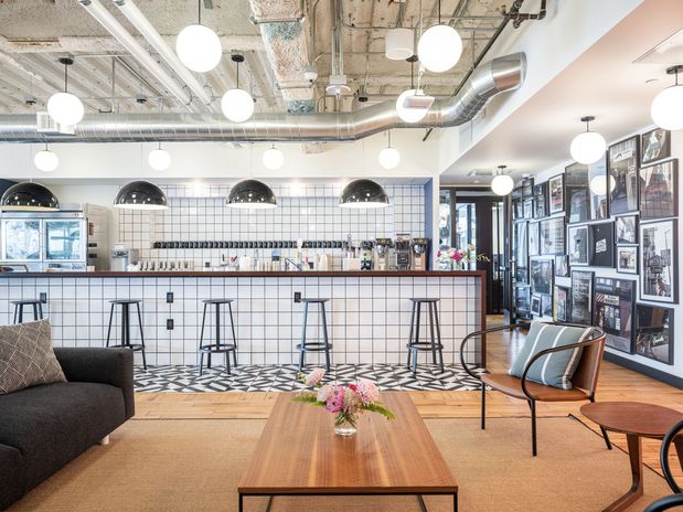 Images WeWork Coworking & Office Space