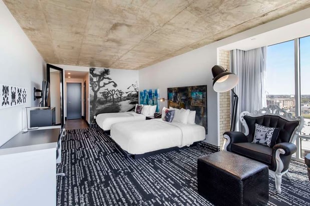 Images Lorenzo Hotel Dallas, Tapestry Collection by Hilton