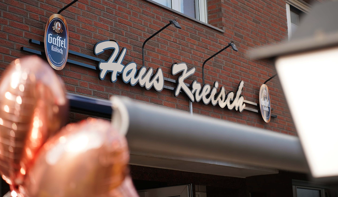 Gaststätte und Restaurant Haus Kreisch Brühl in Brühl im Rheinland - Logo