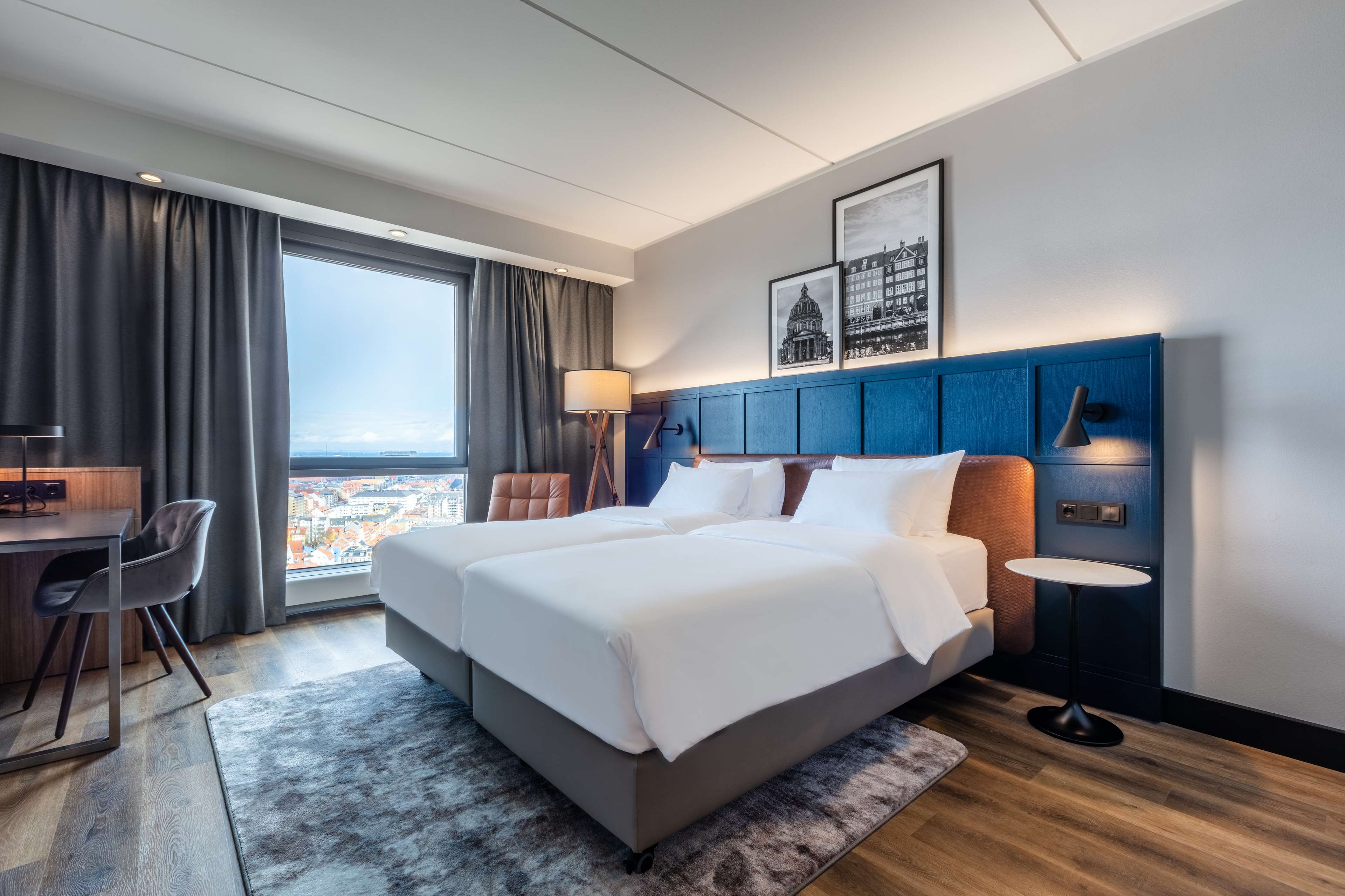 Images Radisson Blu Scandinavia Hotel, Copenhagen