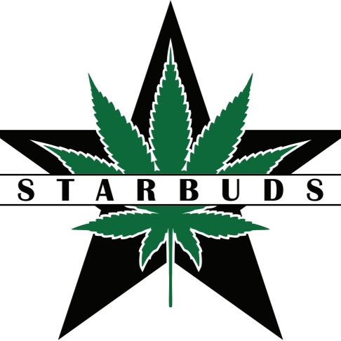 Star Buds Medical Marijuana Dispensary Bricktown Logo