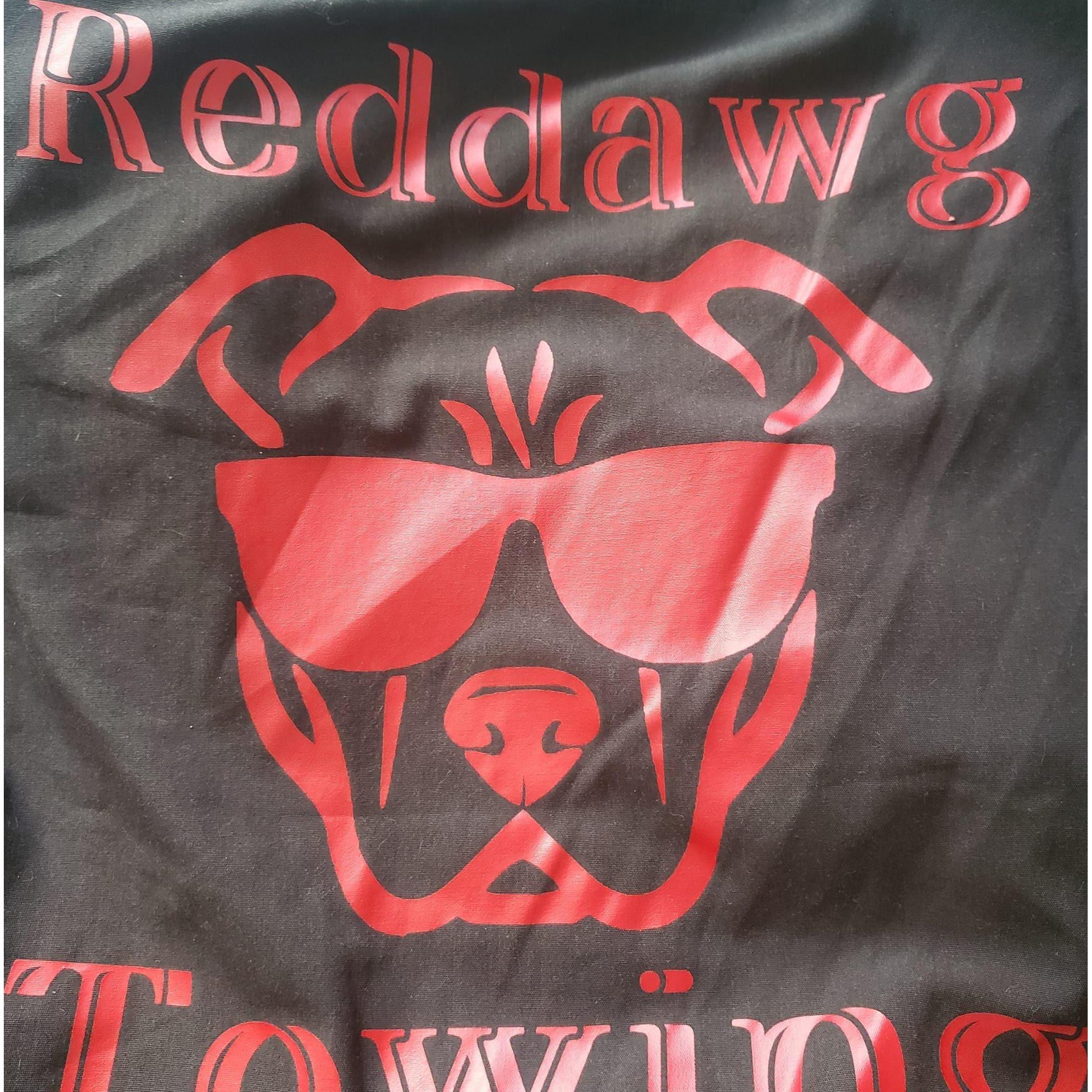 Red Dawg Towing Logo