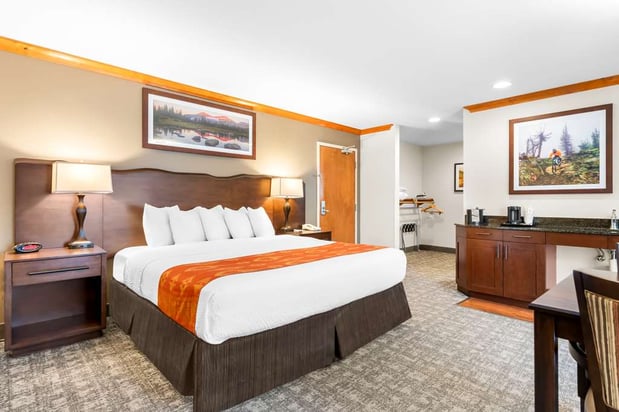 Images Best Western Rocky Mountain Lodge