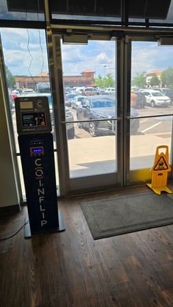 Images CoinFlip Bitcoin ATM - VAPORTOKE (Lakewood)