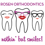 Rosen Orthodontics Logo