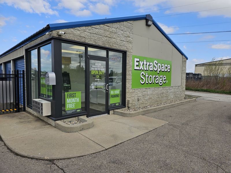 Beauty Image - Storage Express at 6529 S Madison Ave, Anderson, IN 46013