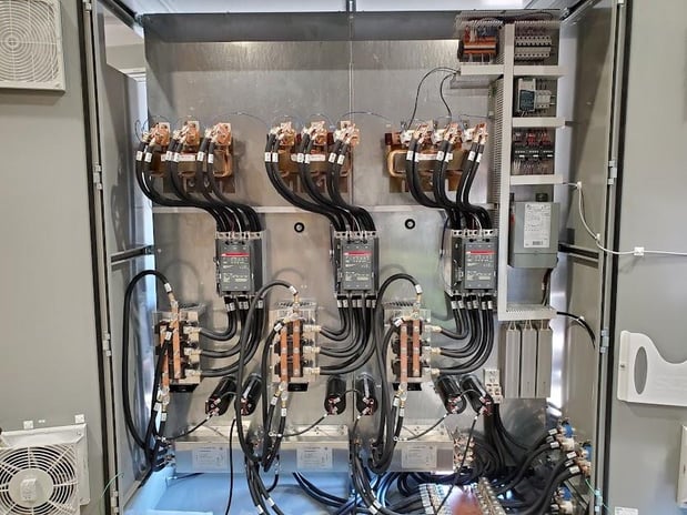 Images Mechanical Electrical Systems Inc.