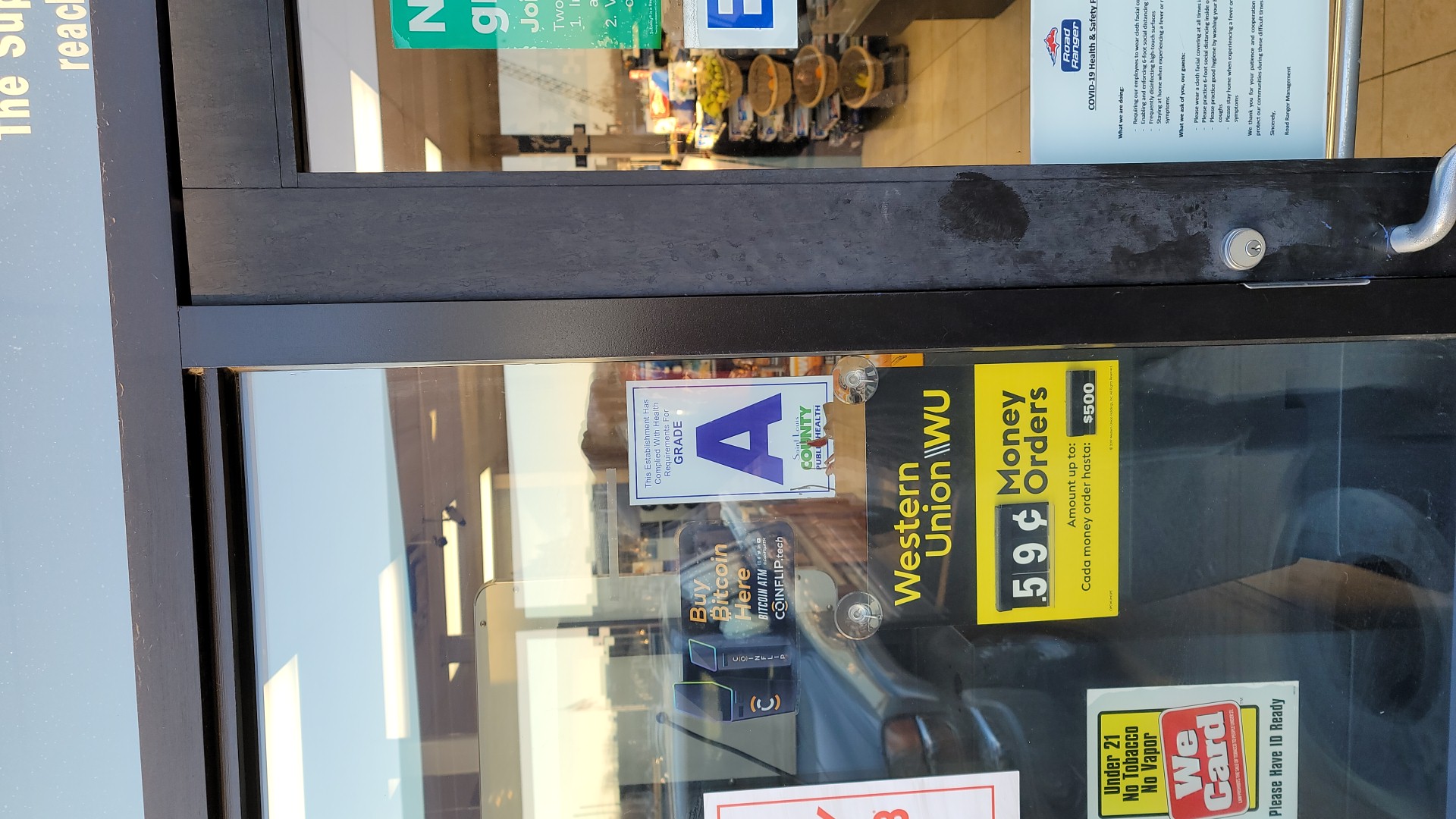 CoinFlip Bitcoin ATM - Road Ranger (Fenton) Image
