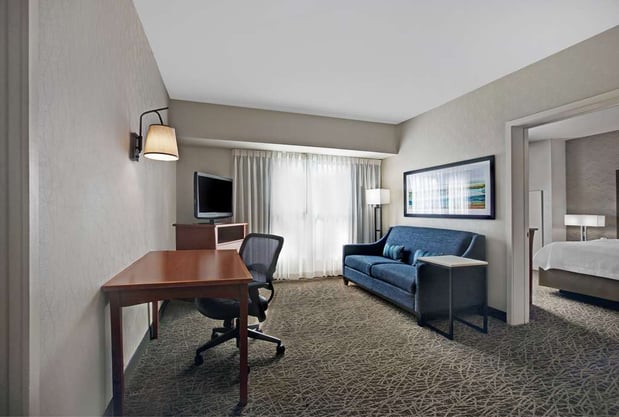 Images Homewood Suites by Hilton Chicago-Lincolnshire