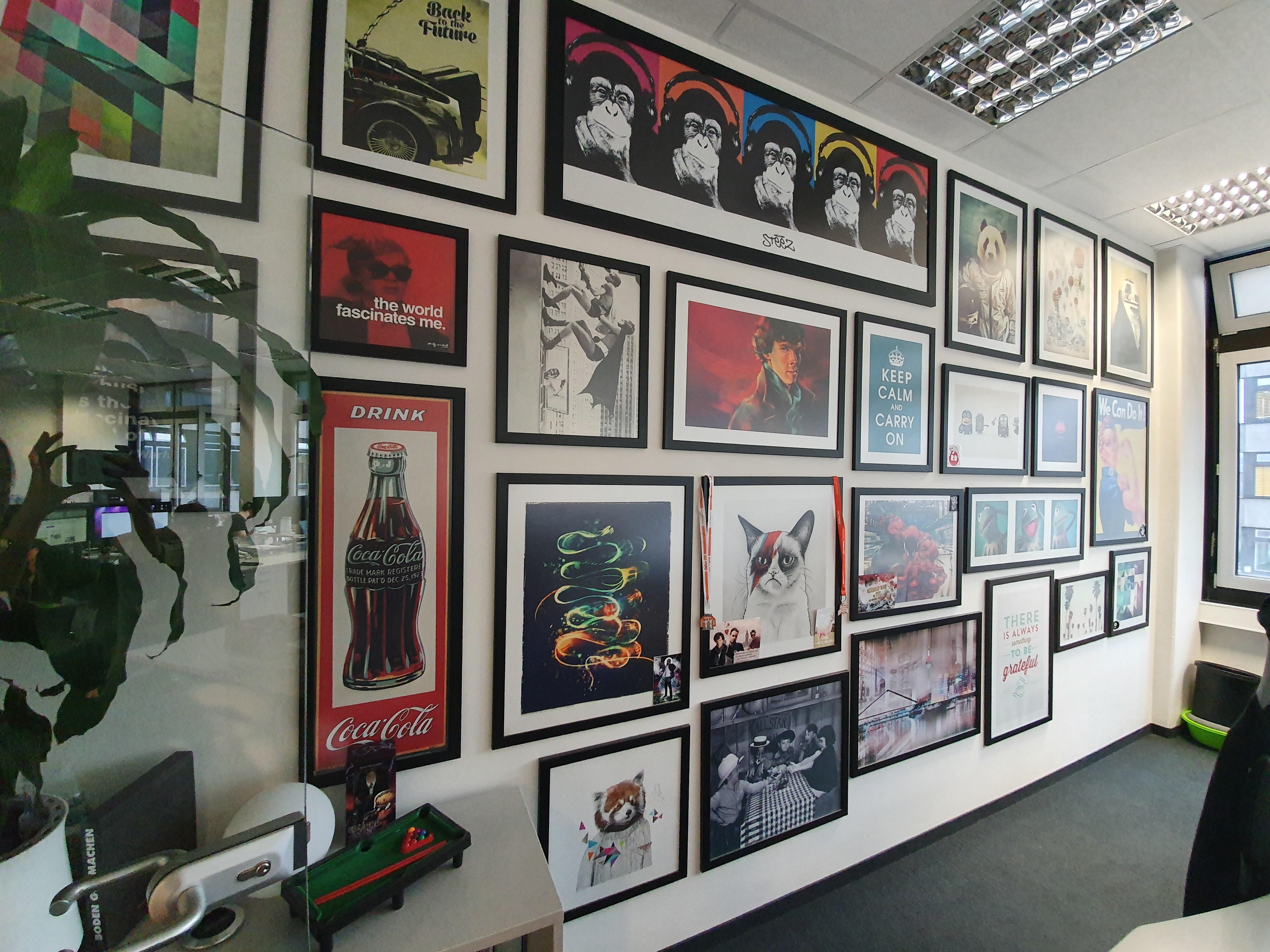 Webweisend Media GmbH, Wiesenstraße 21 in Stadtbezirk