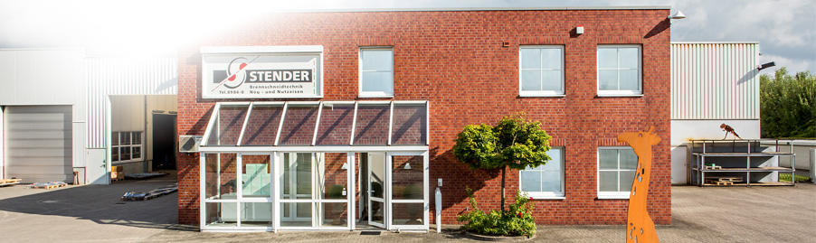 Stender Brennschneidtechnik GmbH, Kaddenbusch 10 in Dägeling