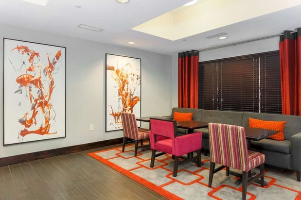 Images Hampton Inn Memphis-Southwind