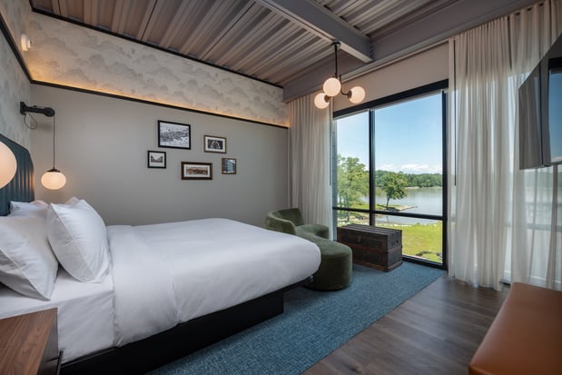 Images voco James Newbury Hudson Valley by IHG