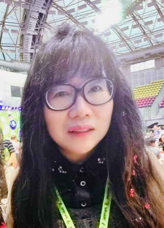 Images Chu-Lien Chao, Psychologist