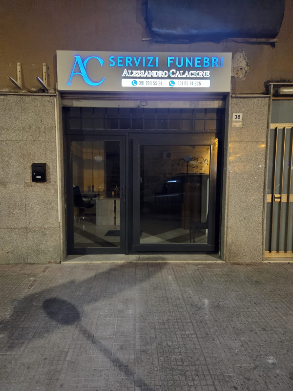 Images Servizi Funebri Alessandro Calacione