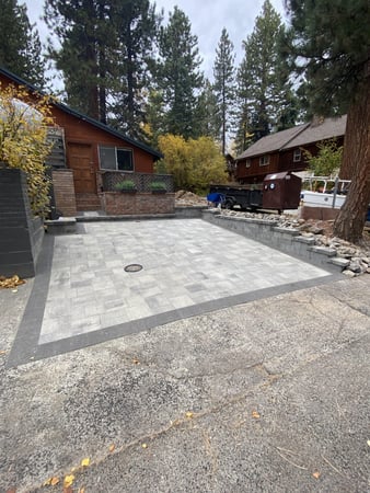 Images All In Hardscape & Landscape