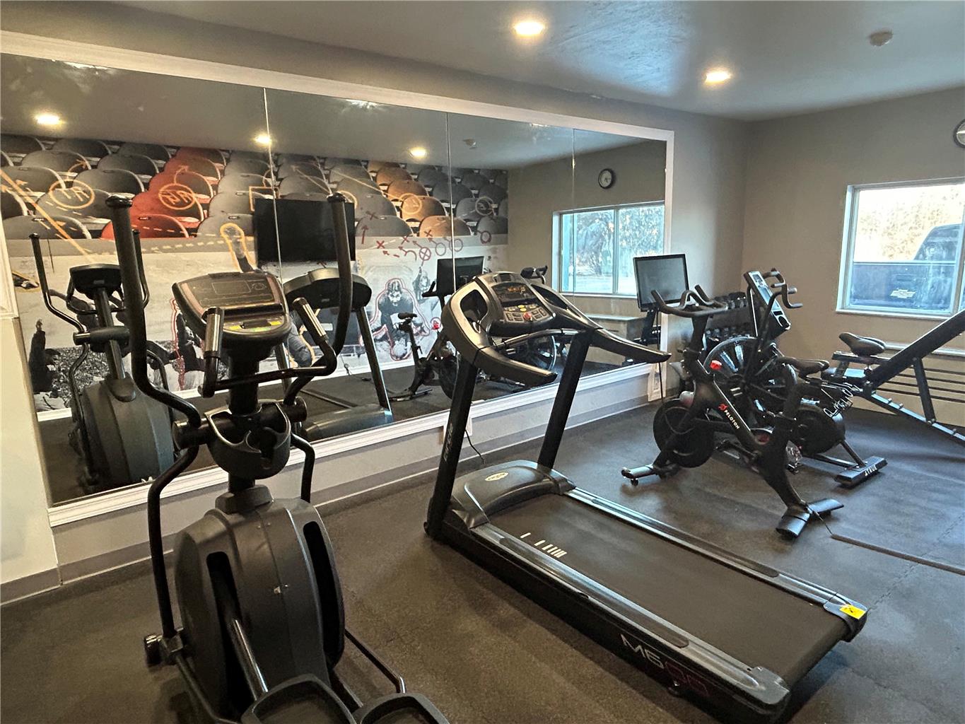 Fitness Room