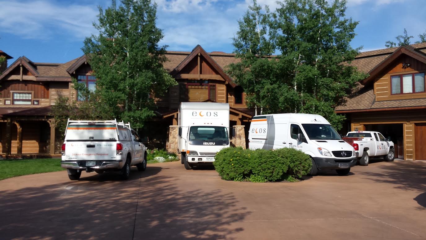 Aspen Water Damage Restoration Company