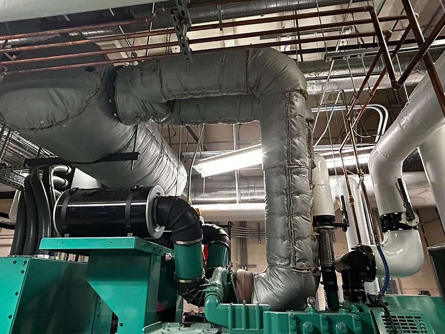 Vertex Mechanical Insulation Inc Image