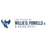 Law Offices of Willie D. Powells III & Associates PLLC Logo