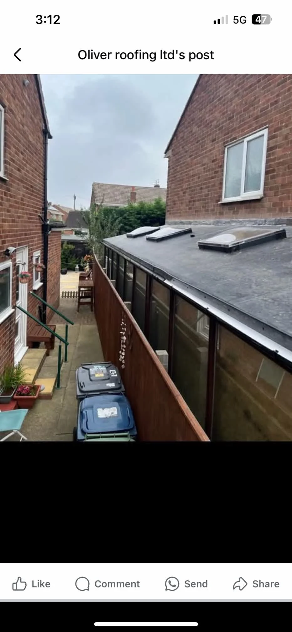Images John Oliver Roofing Ltd