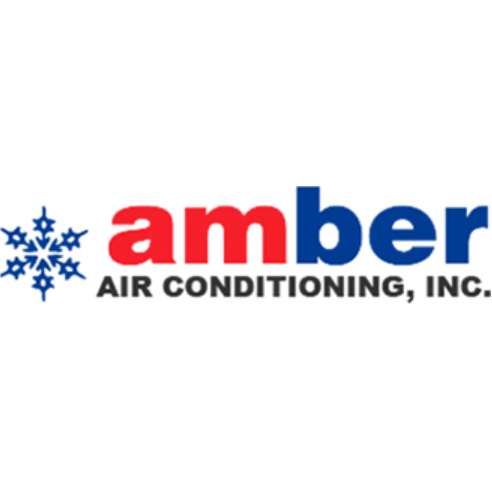 Amber Air Conditioning Inc. Logo