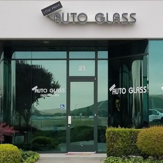 Low Price Auto Glass