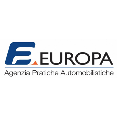 Europa Agenzia Pratiche Automobilistiche Logo
