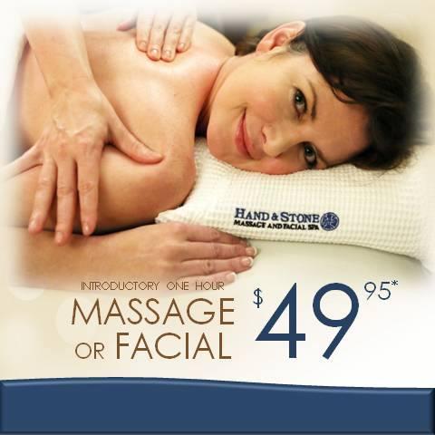 Hand & Stone Massage and Facial Spa