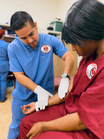 Images Healthcare Career College