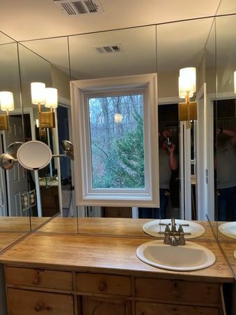 Images Circle Glass and Mirror
