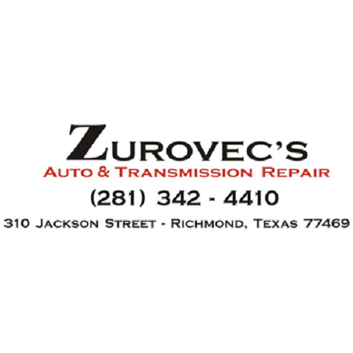 Zurovec's Auto & Transmission Repair Logo