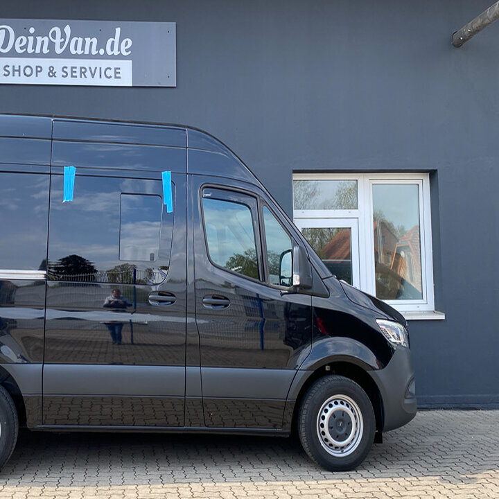 DeinVan.de, Körsestraße 2 in Stadthagen