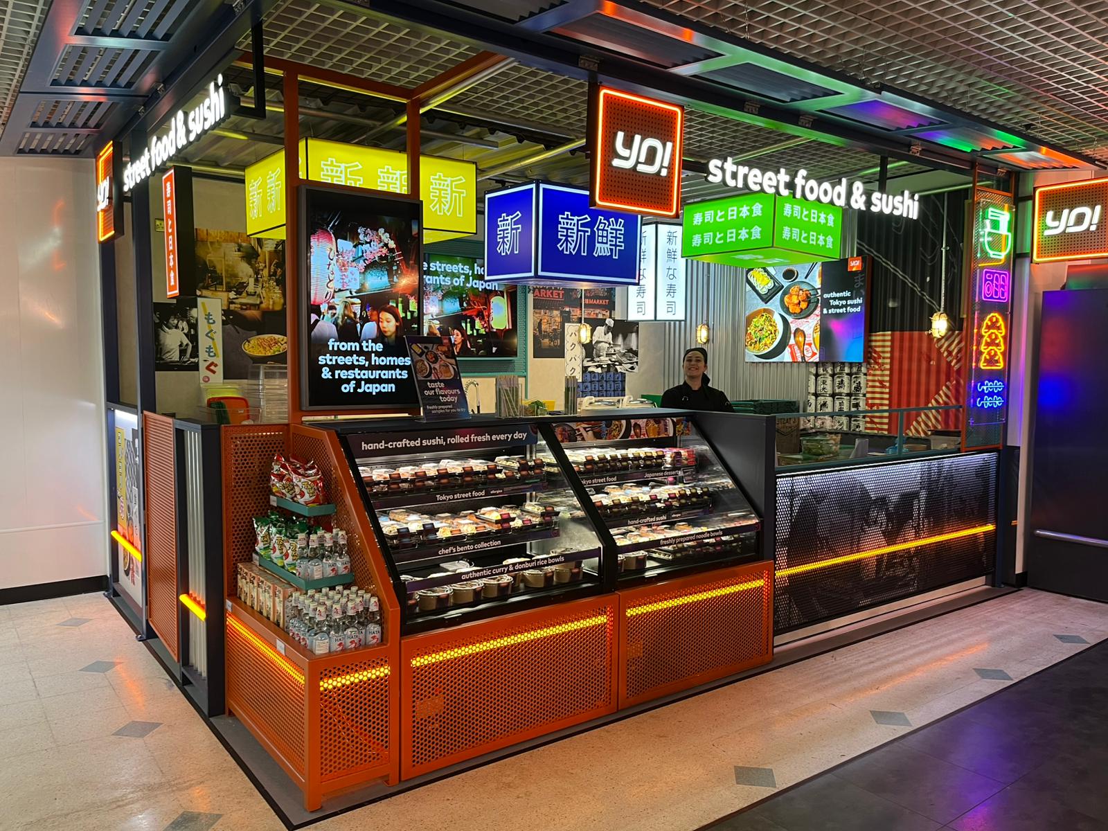 YO! Sushi Limerick 4