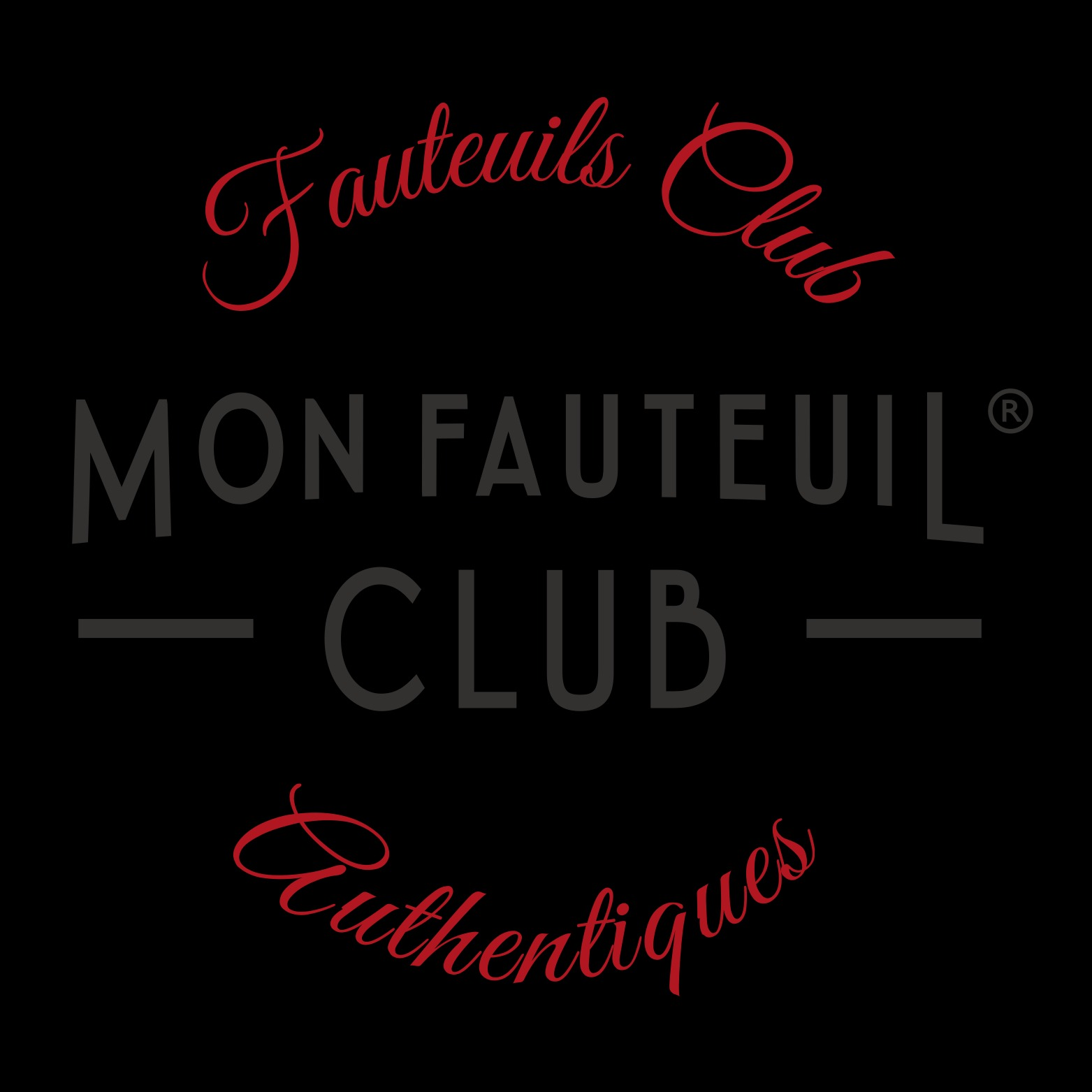 Mon Fauteuil Club Logo