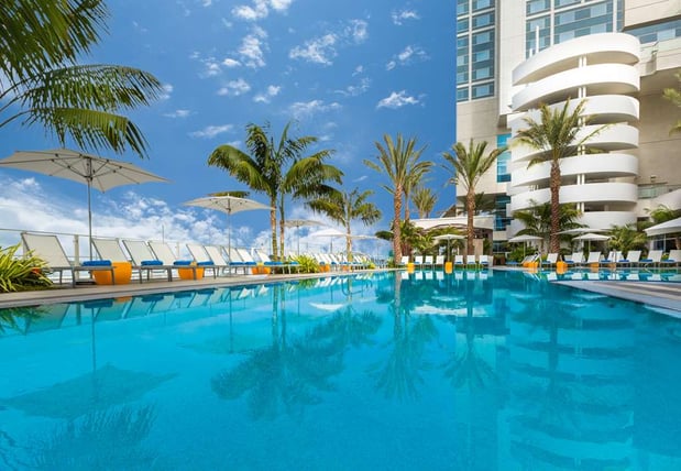 Images Hilton San Diego Bayfront