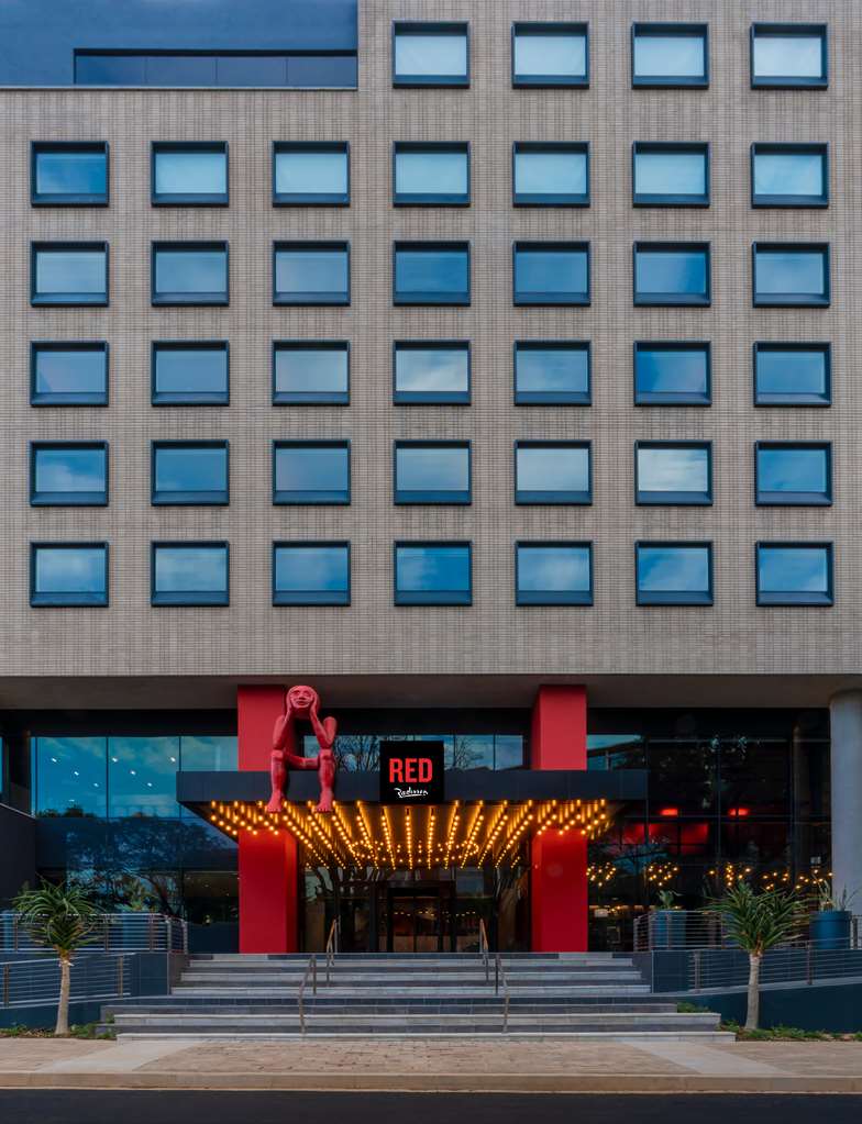 Images Radisson RED Johannesburg Rosebank