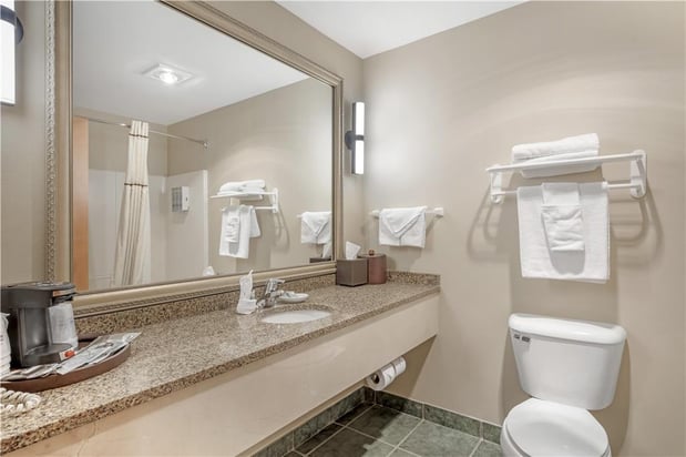 Images Best Western Bronco Inn