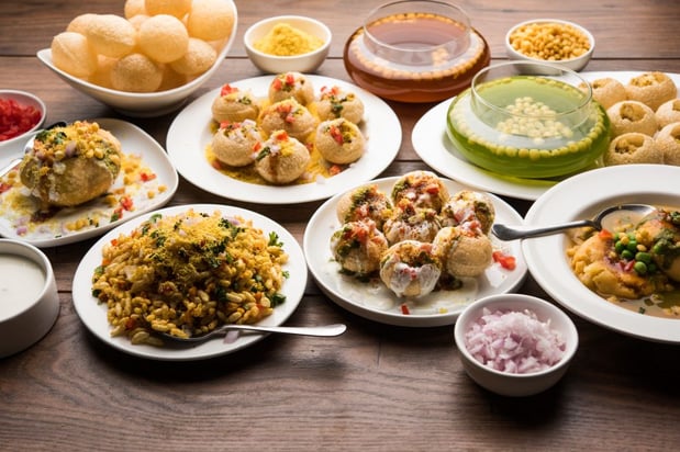 Images Fusion Bites Of India