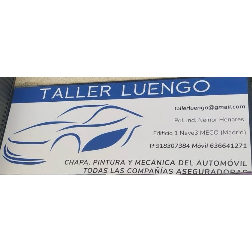 Talleres Luengo Logo