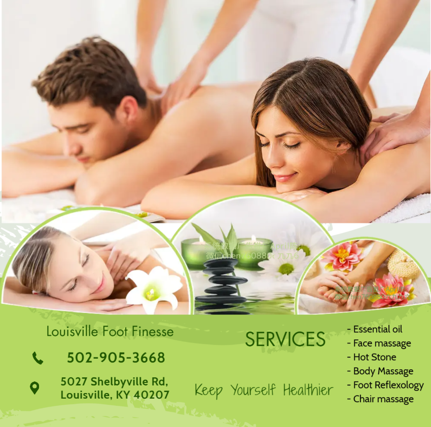 A couple's massage is just like any other massage service, but you and your partner receive the massage at the same time, on separate tables, and by two different massage therapists. The massage is generally offered in a private room on side-by-side massage tables.
