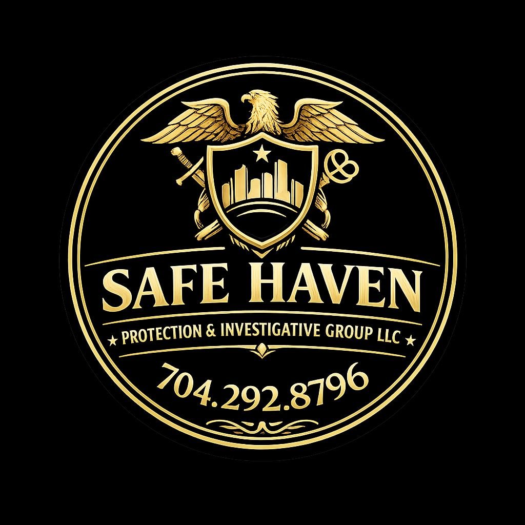 Safe Haven Protection and Investigative Group