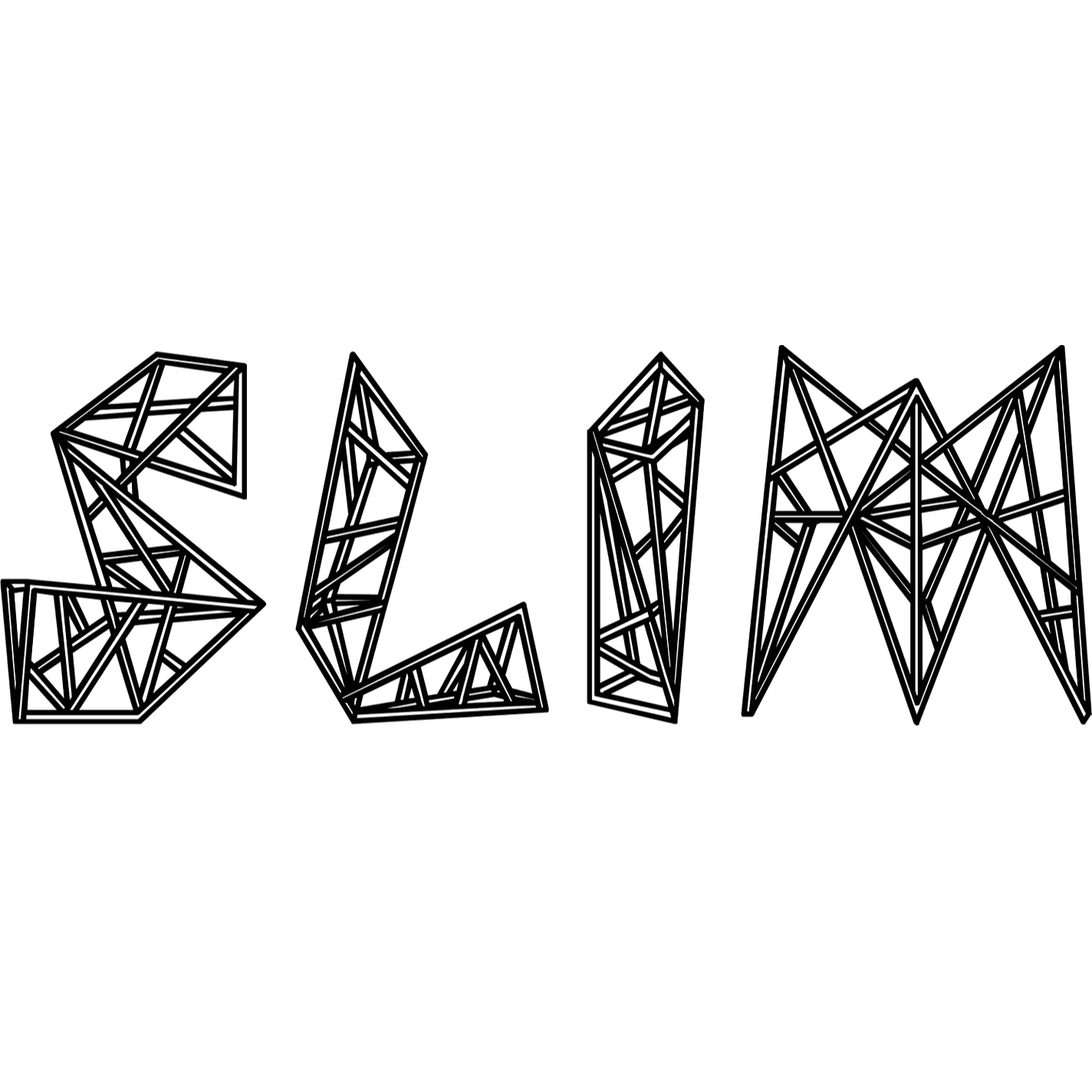 SLIM Clothing Logo